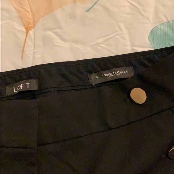 Loft Marisa trouser- Sailor style - Picture 2 of 3